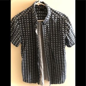 Forever 21 Men’s Button Up Shirt